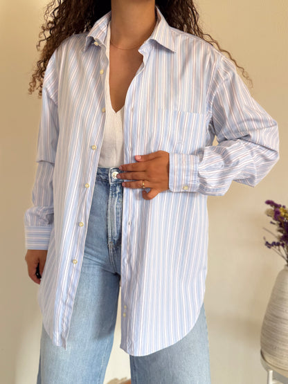 Camisa Burberry
