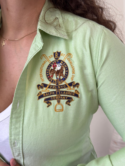 Camisa Ralph Lauren