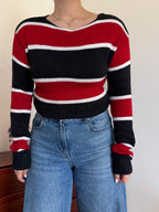 Polo Ralph Lauren Round Neck Sweater 100% Cotton