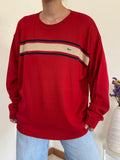 Lacoste Round Neck Sweater