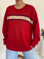 Lacoste Round Neck Sweater