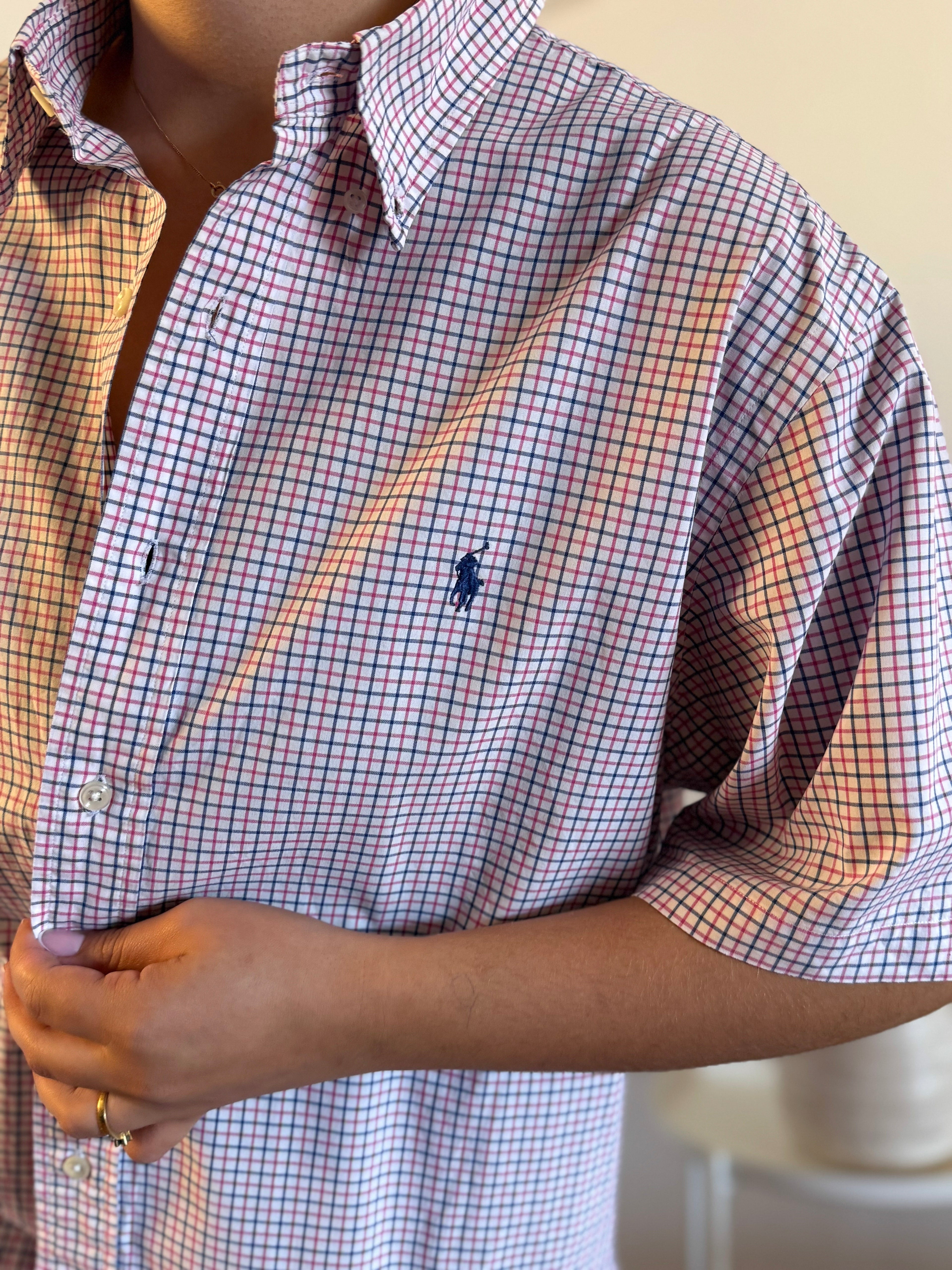 Camisa Ralph Lauren