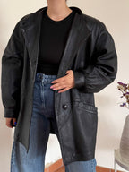 Vintage Leather Jacket