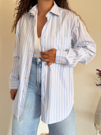 Camisa Burberry