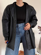 Vintage Leather Jacket