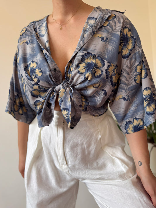 Camisa Vintage