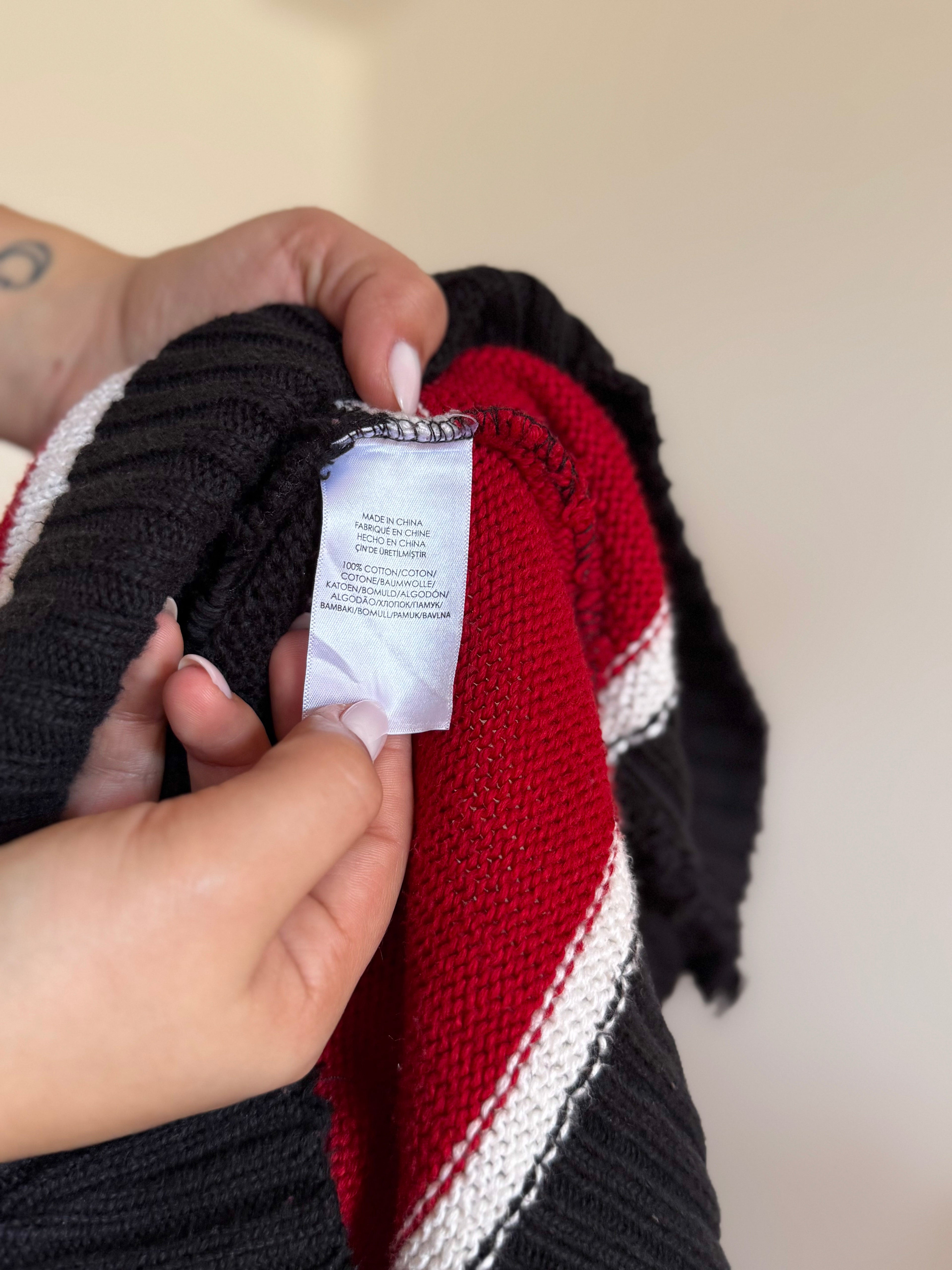 Polo Ralph Lauren Round Neck Sweater 100% Cotton