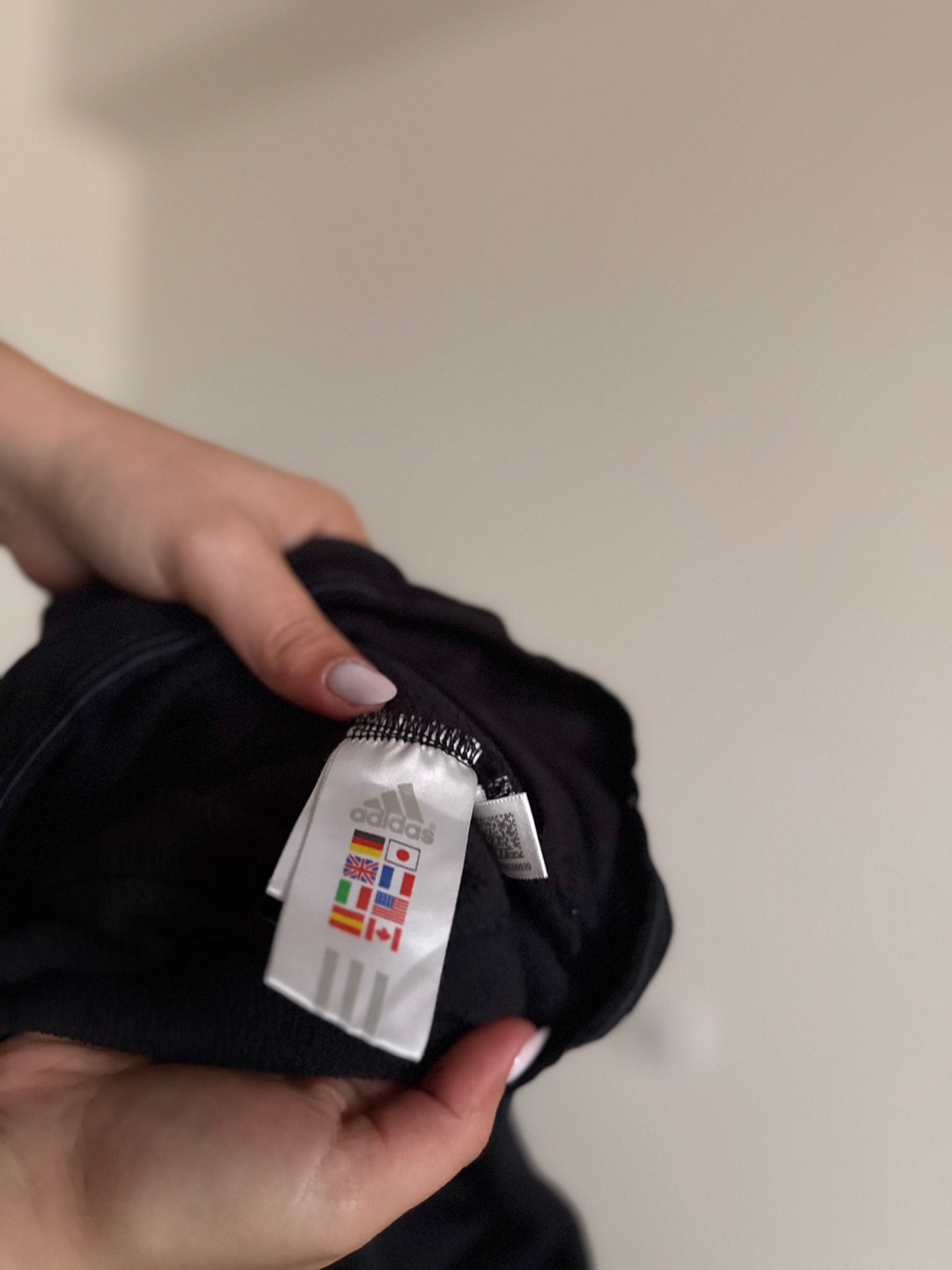 Adidas Fleece 1/4 Zip Sweater