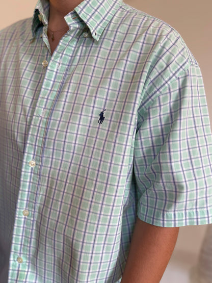 Camisa Ralph Lauren