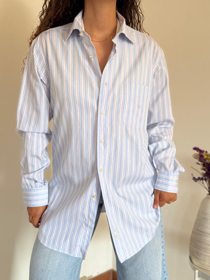 Camisa Burberry