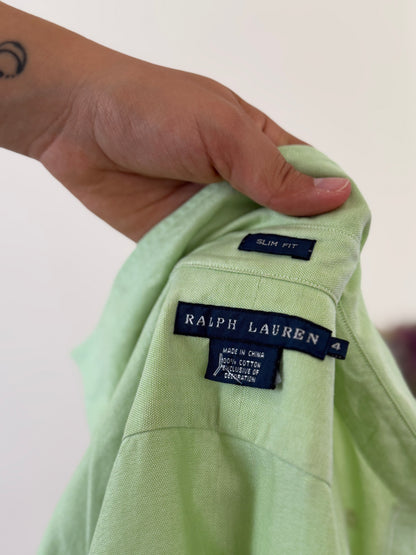 Camisa Ralph Lauren