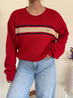 Lacoste Round Neck Sweater