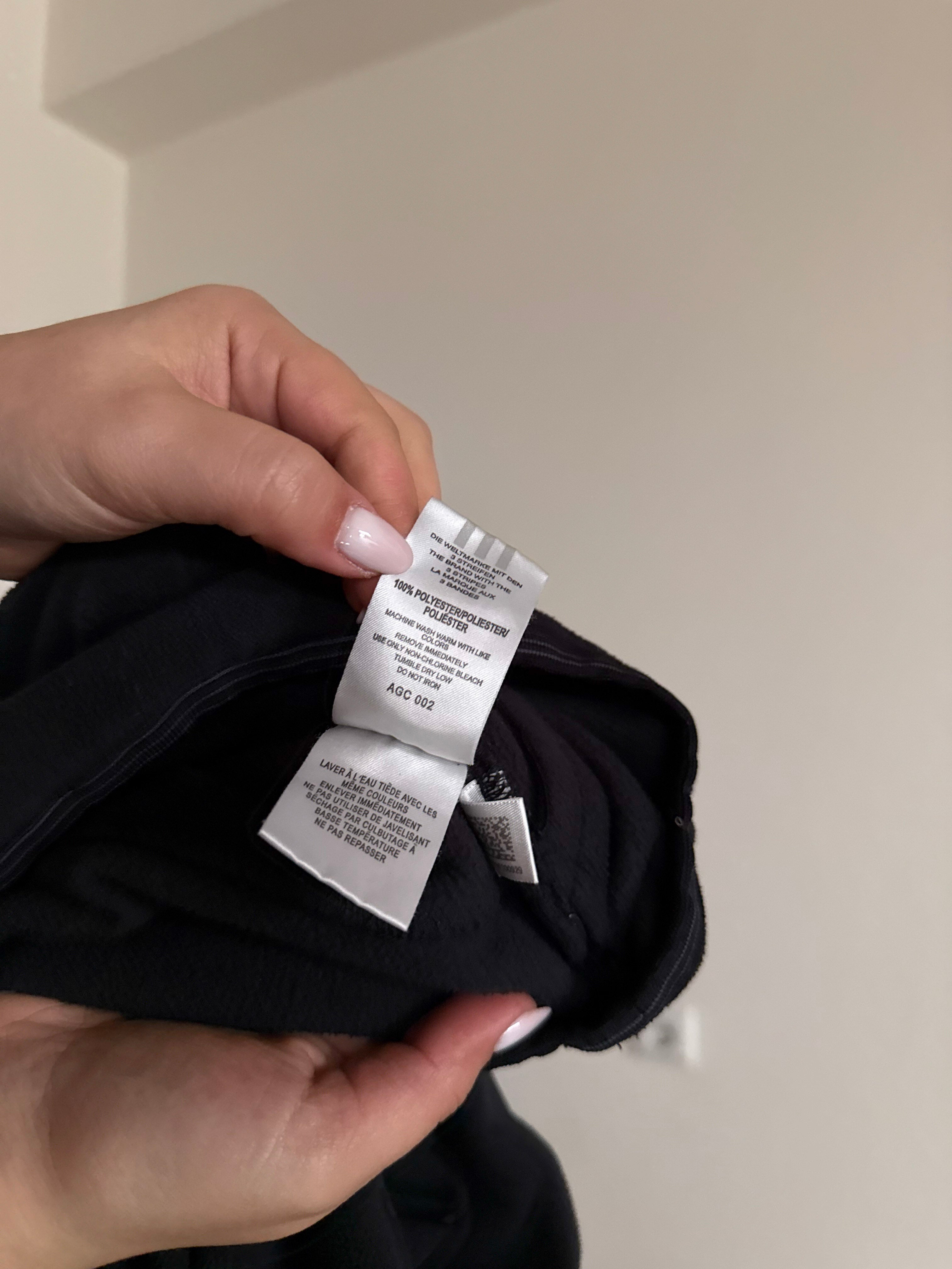 Adidas Fleece 1/4 Zip Sweater