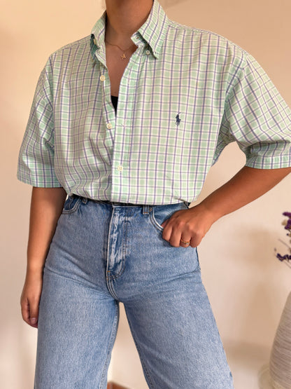 Camisa Ralph Lauren