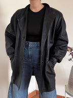 Vintage Leather Jacket