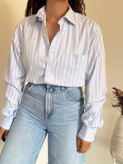 Camisa Burberry
