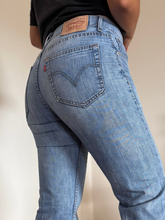 Calças Levi's 752