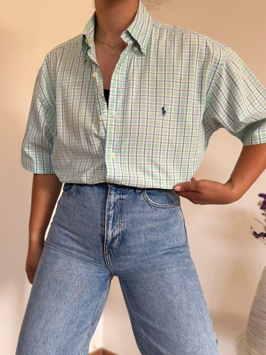 Camisa Ralph Lauren
