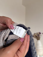 Vintage Cardigan 50% Algodão