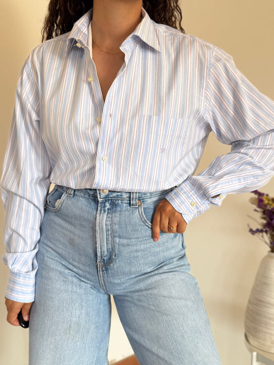 Camisa Burberry