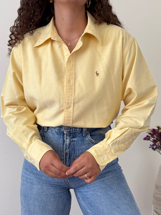 Camisa Ralph Lauren
