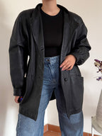 Vintage Leather Jacket