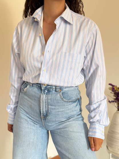 Camisa Burberry