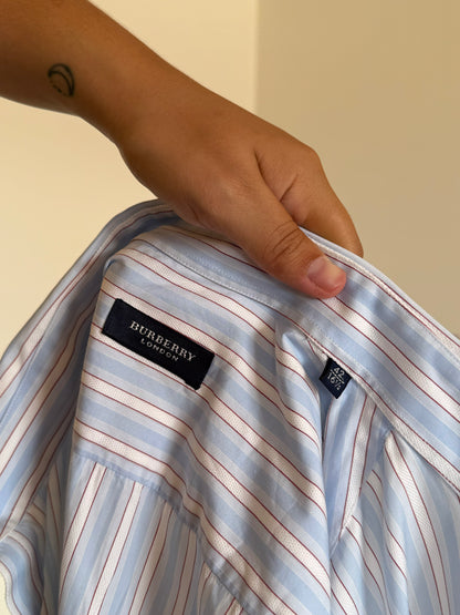 Camisa Burberry