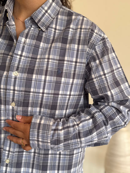 Camisa Ralph Lauren