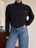 Columbia Fleece 1/4 Zip Sweater