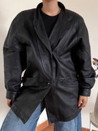 Vintage Leather Jacket