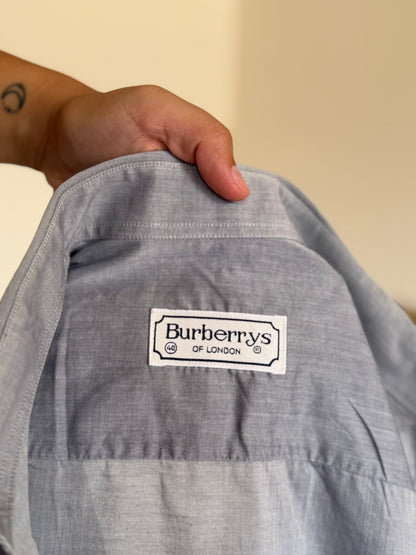 Camisa Burberry