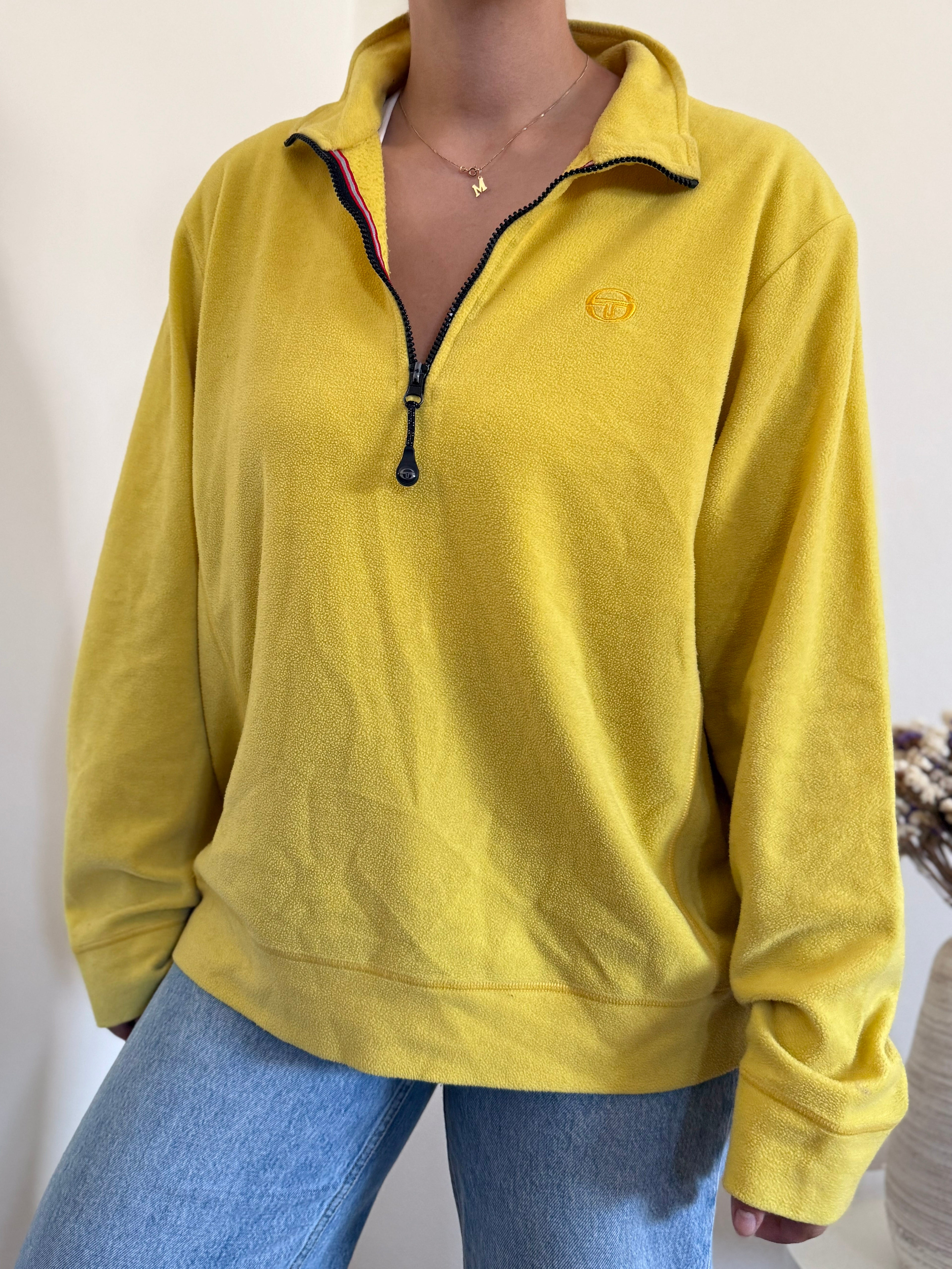 Camisola Polar Sergio Tacchini