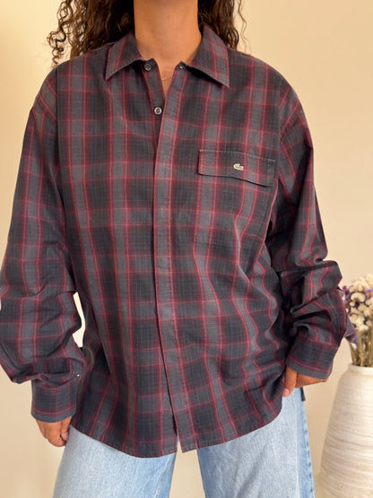 Camisa Lacoste