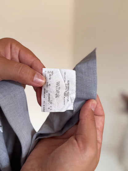 Camisa Burberry