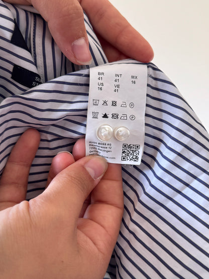 Camisa Hugo Boss