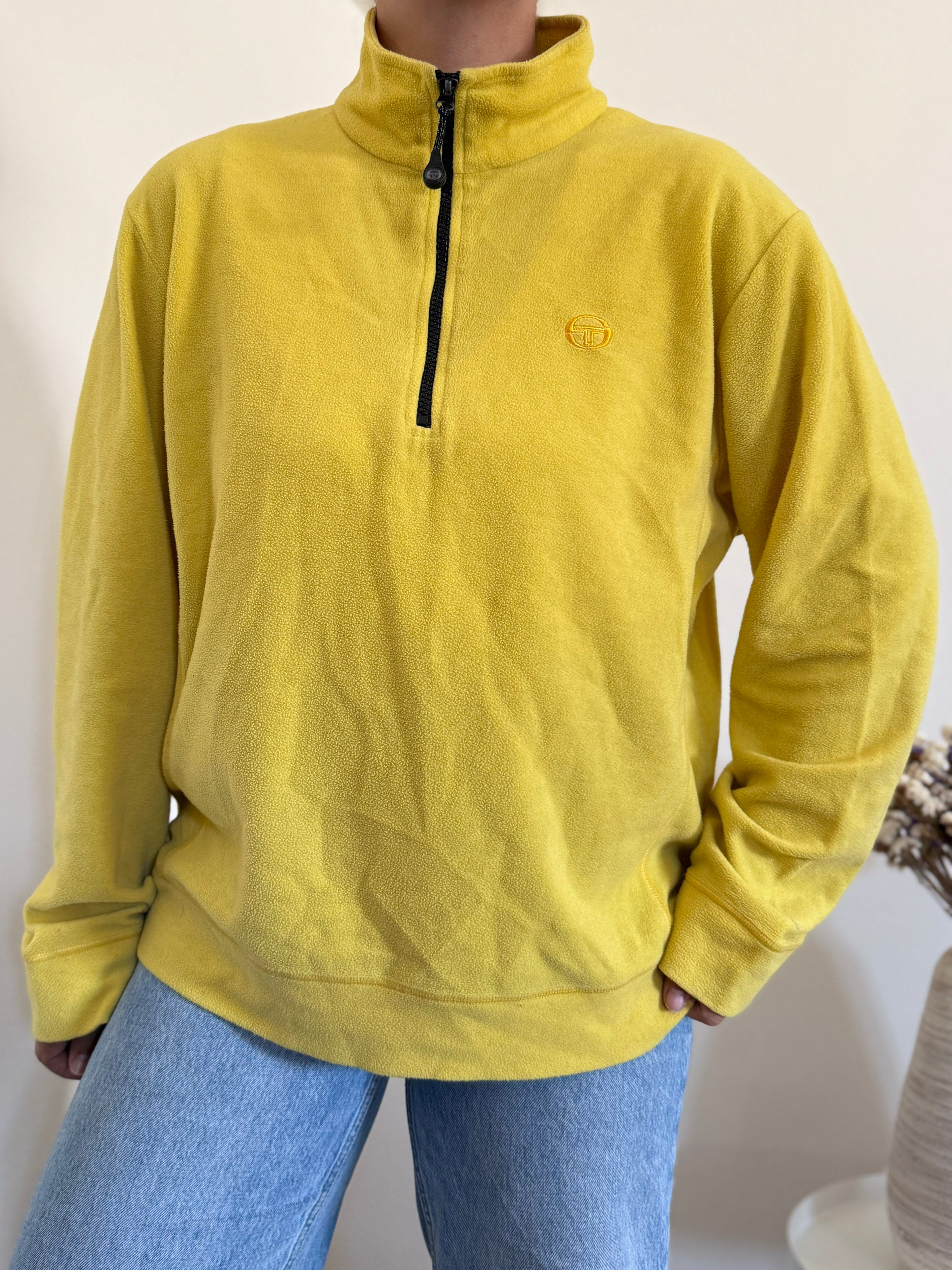 Camisola Polar Sergio Tacchini