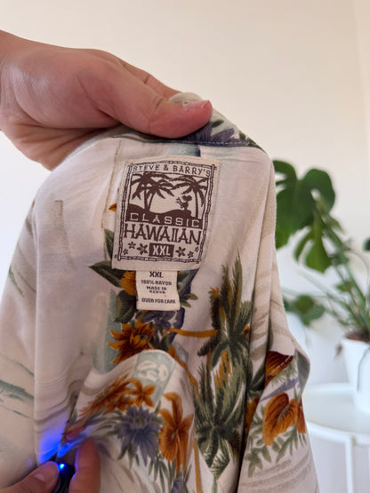 Camisa Vintage