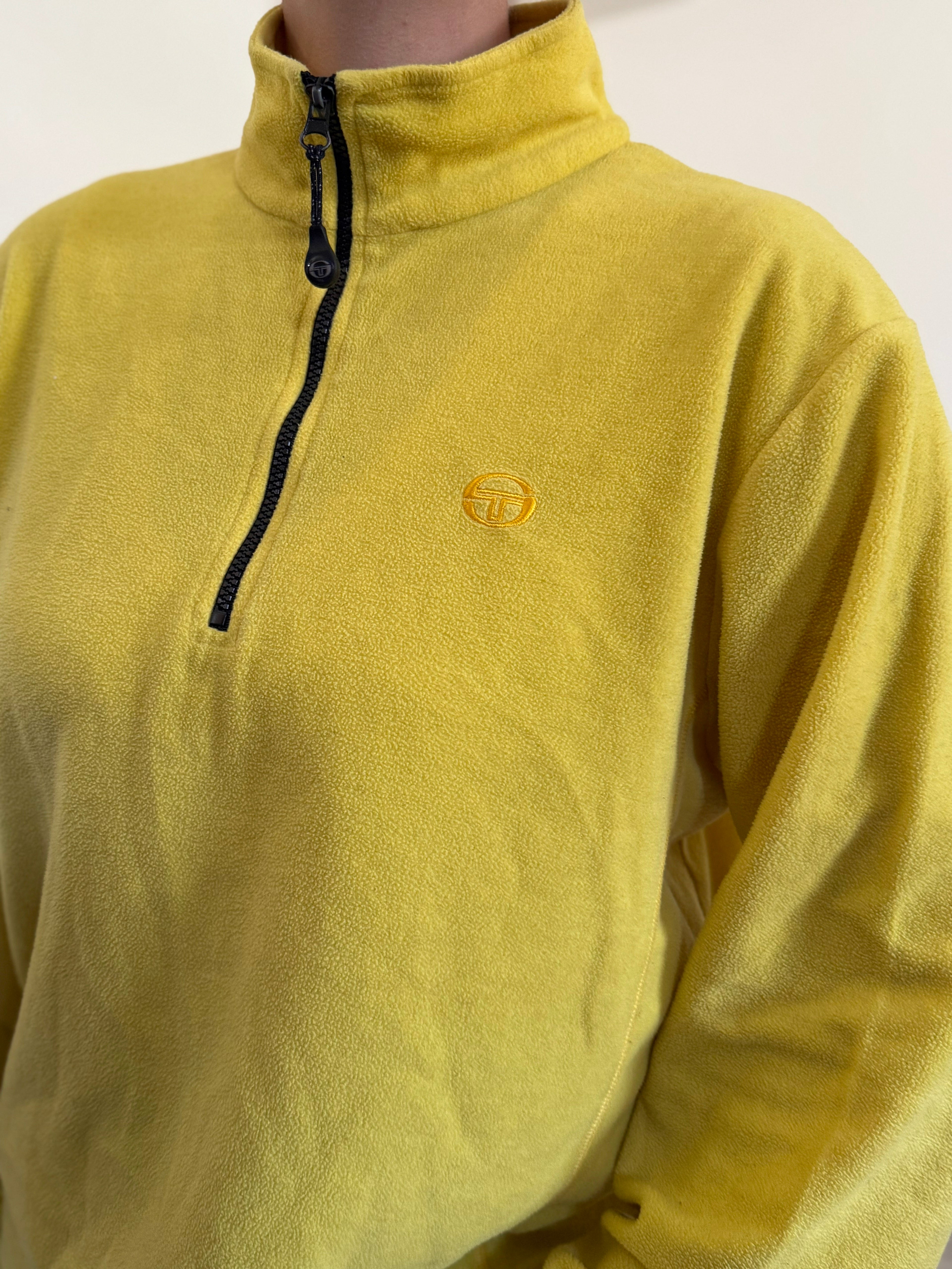 Camisola Polar Sergio Tacchini