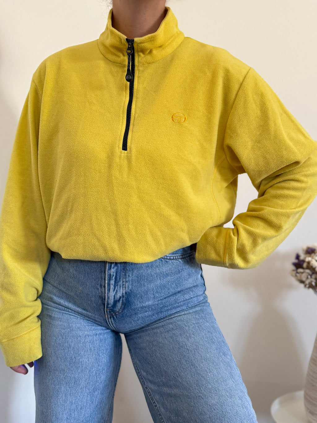 Camisola Polar Sergio Tacchini