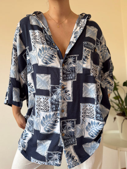 Camisa Vintage