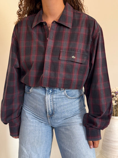 Camisa Lacoste