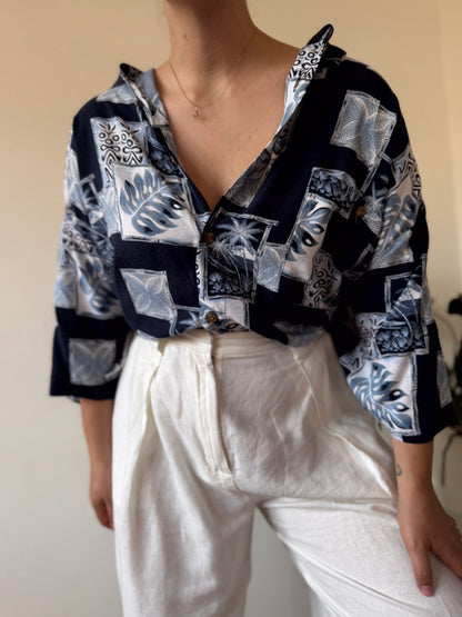 Camisa Vintage