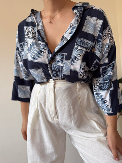 Camisa Vintage