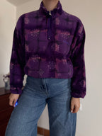 Invicta Crazy Fleece 1/4 Zip Sweater