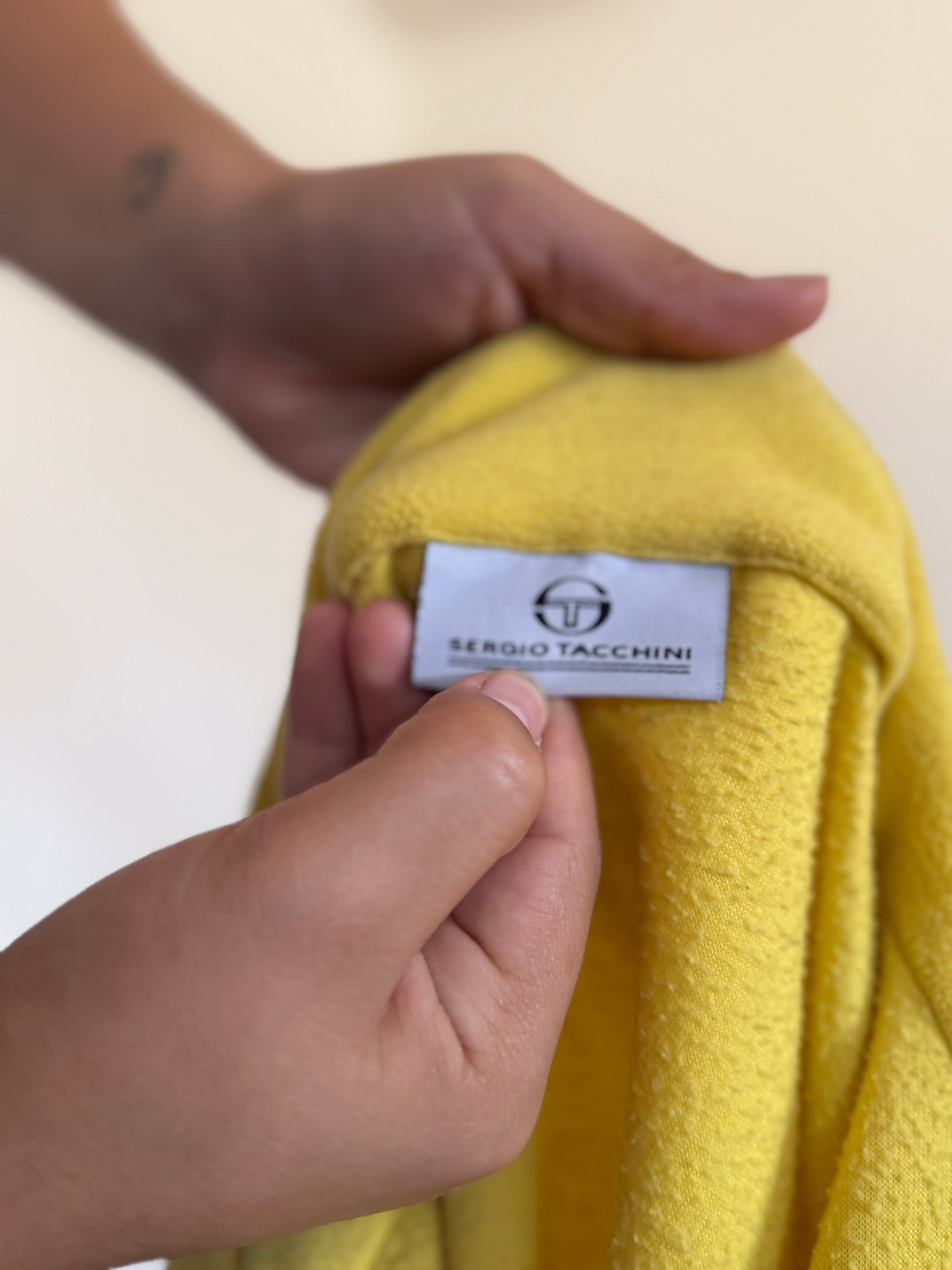 Camisola Polar Sergio Tacchini