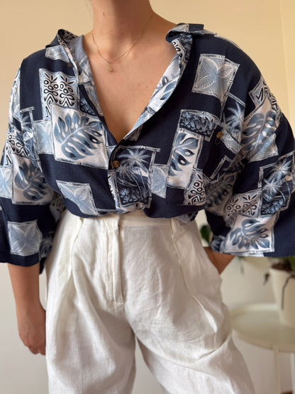 Camisa Vintage