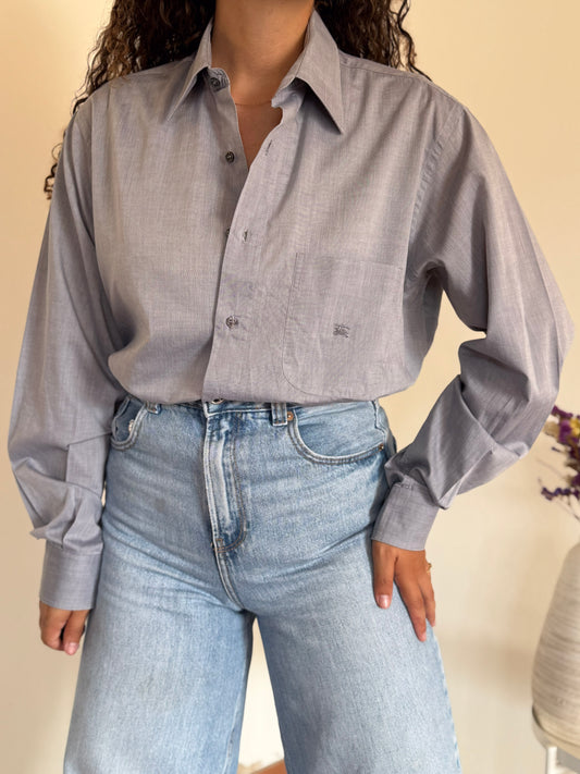 Camisa Burberry