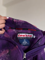Invicta Crazy Fleece 1/4 Zip Sweater