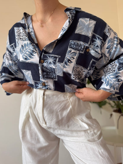 Camisa Vintage
